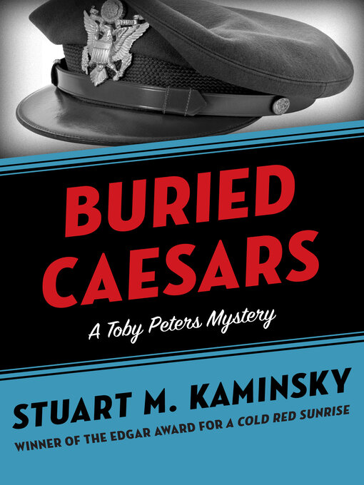 Title details for Buried Caesars by Stuart M. Kaminsky - Available